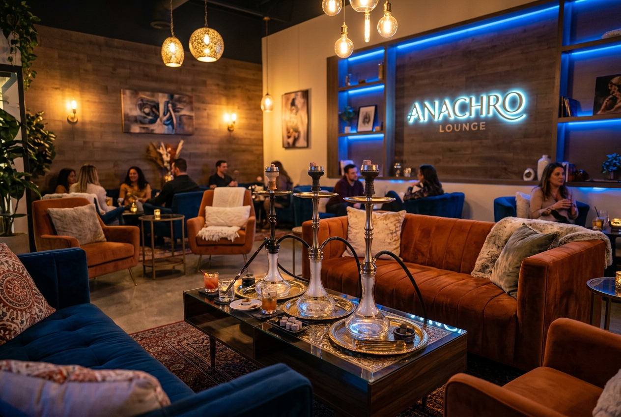 ANACHRO Lounge